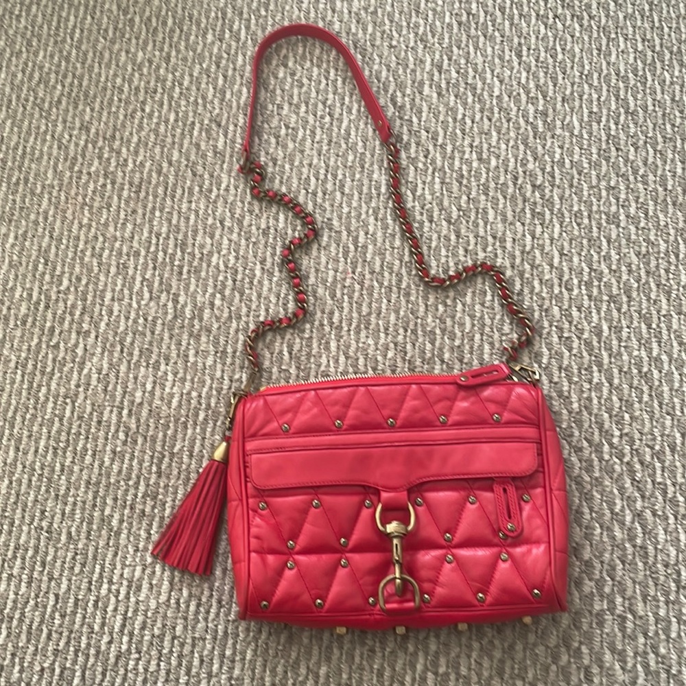 Rebecca Minkoff Mac bag